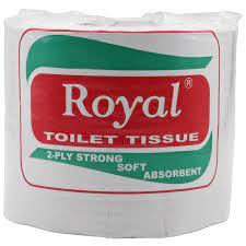 Royal Toilet Tissue Papers